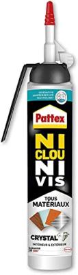 Colle Fixation One For All Express Pattex pistolet 210g