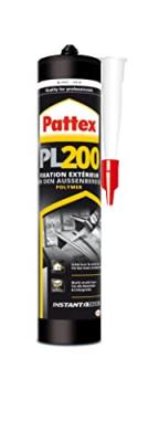 Colle fixation PL200 Pattex 480g blanc - 1506667 - Blanc