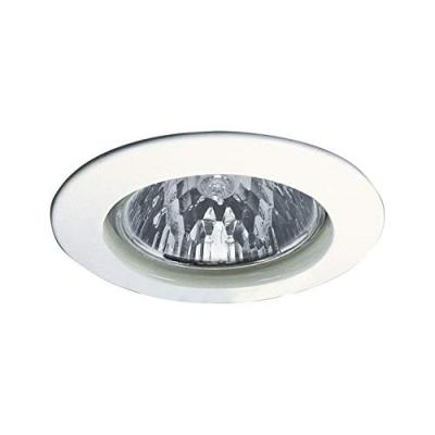 Anneau lumineux Ampoule halog&egrave;ne GU5.3 Paulmann 17943 50 W blanc