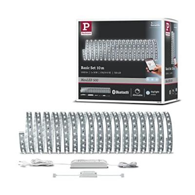Kit rubans LED SmartHome MaxLED - 10m - 6500K - 48,5W - Bluetooth