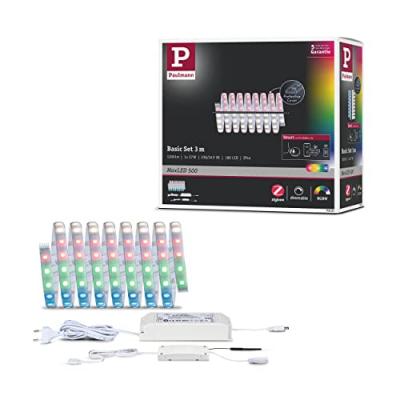 Paulmann MaxLED 500 IP44 RGBW ZigBee 3 m