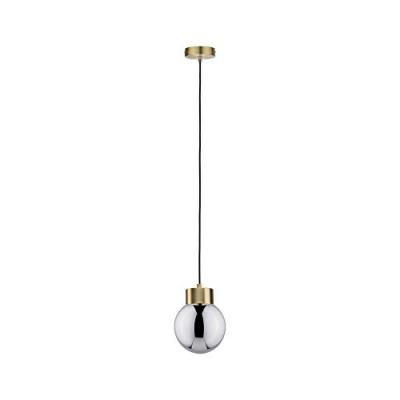 Suspension Neordic Linja E27 Verre fum&eacute;