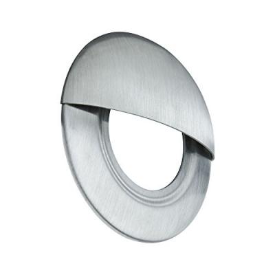 Paulmann 93743 Special encastr&eacute;s LED cache Cap rond 87mm Acier