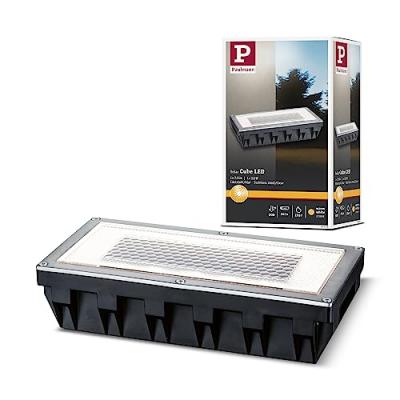 Paulmann Solar Box lampe encastrable LED 20x10&nbsp;cm