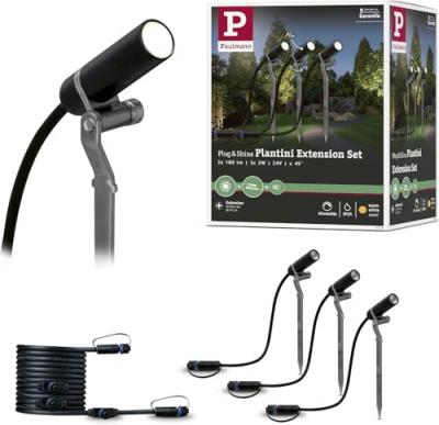 Paulmann Plug & Shine Plantini 3&nbsp;000&nbsp;K extension 3