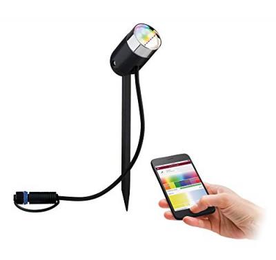 Paulmann Plug & Shine Spot Pike, Zigbee, Rgbw
