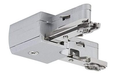 Raccord d'angle Paulmann URail 97648 chrome (mat) 230 v S43335