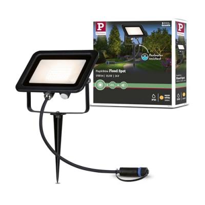 Paulmann Plug & Shine spot sur piquet 16W