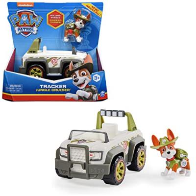 Spin Master 6061300 - Batman Movie Batmobile Turbo Boost