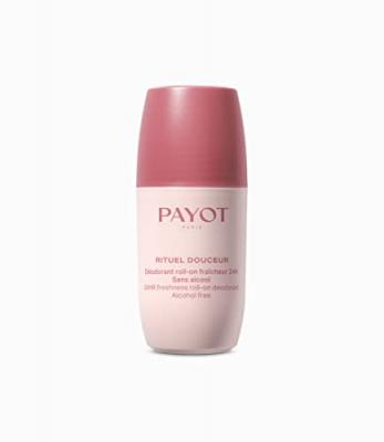 Payot Rituel coprs d&eacute;odorant neutral Roll-on doux efficacit&eacute; 24h 75ml