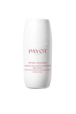 Payot Rituel Douceur 24H Anti-Perspirant Roll-On Deodorant 75ml