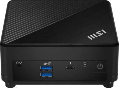 MSI Cubi 5 12M 002EU - Core i5 I5-1235U 1.3 GHz 8 Go RAM 512 Go Noir