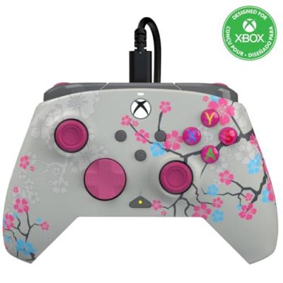 Pdp Rematch Glow Blsm Xbox Series X Controller Rose