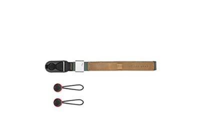Peak Design Cuff, Dragonne pour appareil photo, Vert Sauge (CF-SG-3)