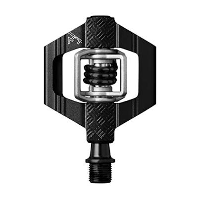 P&eacute;dales VTT crankbrothers Candy 3 (sans clip) - Taille unique Noir