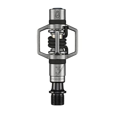 P&eacute;dales VTT Crankbrothers Eggbeater 3 - Argent - Noir}, Argent - Noir}