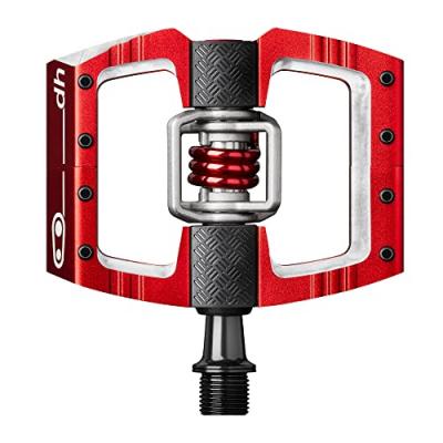 CRANKBROTHERS P&eacute;dale v&eacute;lo Mallet Dh Race Red Rouge/Noir Unique