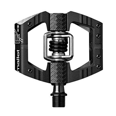 CRANKBROTHERS P&eacute;dale v&eacute;lo Mallet Enduro Black/black Noir Unique