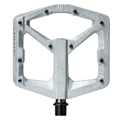 CRANKBROTHERS P&eacute;dales Stamp 2 Large Brut v&eacute;lo Mixte, Aluminium, L