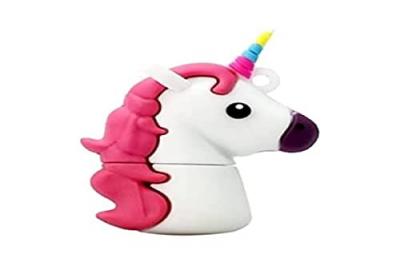 Tech One Tech My Unicorn Usb 2.0 32gb Pendrive Blanc