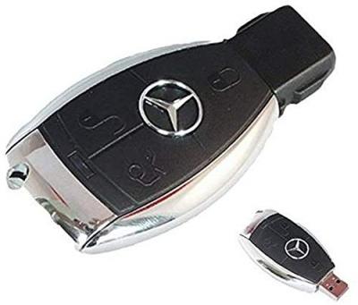 Memoria Usb Pendrive Llave Mercedes 32Gb - [Livre en VO]