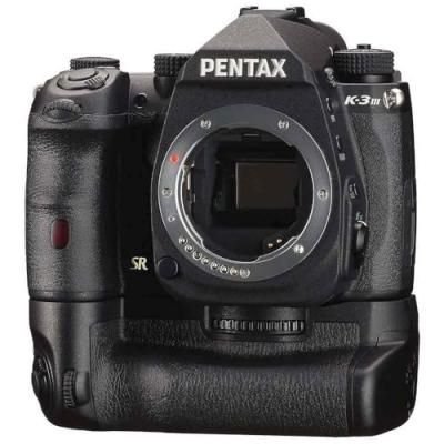 Pentax K-3 Mark III Kit Noir