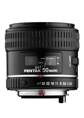 PENTAX SMC DFA 50 mm f/2.8 macro 1:1