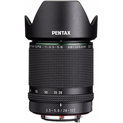 Pentax Objectif Hd D-fa 28-105 mm f/3.5-5.6 Ed Dc Wr