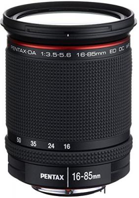 Objectif 16-85 mm f/3.5-5.6 ed dc wr