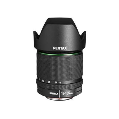 PENTAX Objectif 18-135 mm f/3.5-5.6 ED AL DC WR