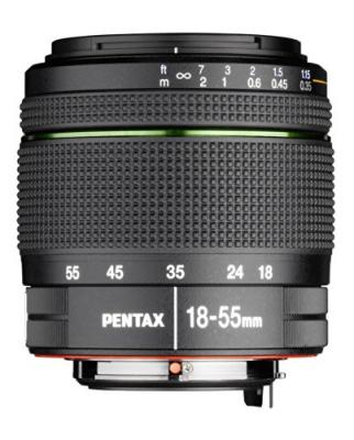 Pentax Objectif 18-55mm f/3,5-5,6 Al Wr