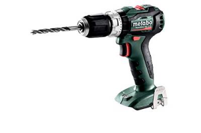Metabo Perceuse &agrave; percussion sans fil PowerMaxx SB 12 BL, sans batterie et chargeur - 601077890