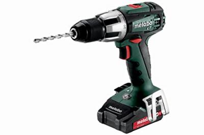 Metabo Perceuse visseuse &agrave; percussion SB 18LT 2Ah