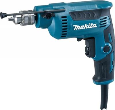 Makita &ndash; Perceuse visseuse 370W 6,5mm &ndash; DP2010