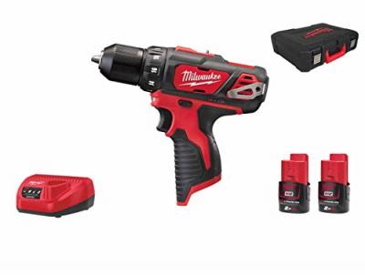 Milwaukee M12 202C BDD-Perceuse-visseuse