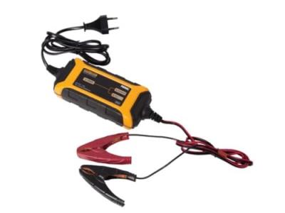 Perel AC028 Chargeur intelligent pour batteries plomb-acide 12 V 1,5 A