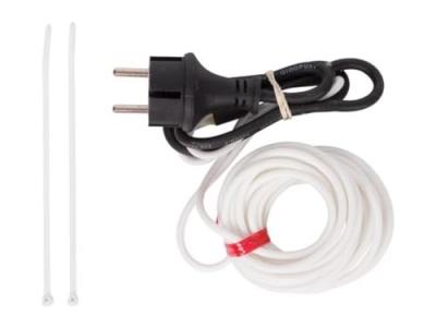 Perel - Cordon Antigel - 6 m (3 m&egrave;tres lin&eacute;aires)