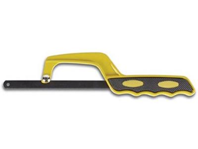 Perel Hsa1&nbsp;Mini scie &agrave; m&eacute;taux avec grip souple