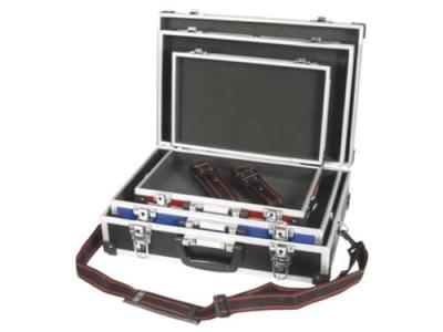 JEU DE 3 VALISES DE RANGEMENT GIGOGNES (max. 430 x 290 x 120 mm)