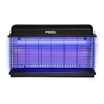 Tue-insectes &eacute;lectrique - 2 x 15 w - usage ext&eacute;rieur (GIK11) - Perel