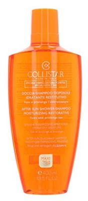 Shampooing hydratant apr&egrave;s soleil collistar perfect tanning (400 ml)