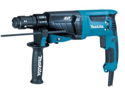 MAKITA Perforateur burineur 800W Sds plus - HR2631FTX4 + Accessoires