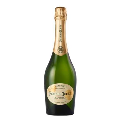 Perrier-Jou&euml;t Grand Brut Champagne avec Etui Bouteille 75cl