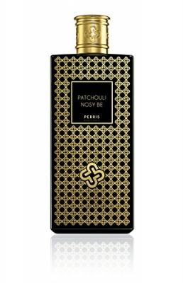 Perris Monte Carlo Patchouli Nosy Be 100ml Eau De Parfum Dor&eacute; Homme