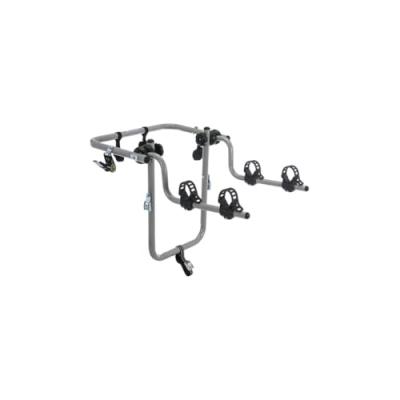 Peruzzo 4x4 Rueda Recambio Bike Rack Argent&eacute; 2 Bikes