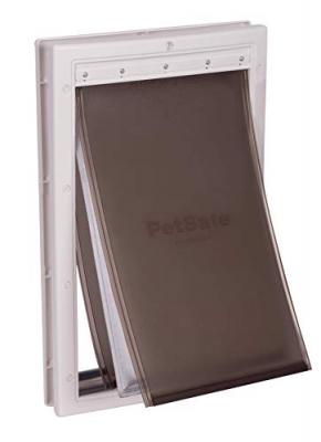 Petsafe Porte pour conditions climatiques extr&ecirc;mes - taille L : 50 x 32 cm