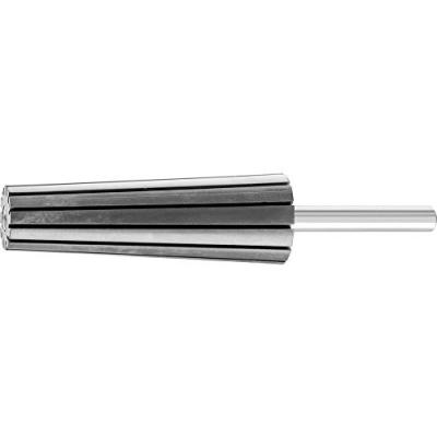 Pferd 42119500 Porte-Manchon Abrasif, Noir/Argent, 20 x 63 mm