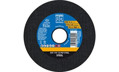 Disque s&eacute;par&eacute; 115-1.0 a 60 p psf / 22,23 vpe: 25