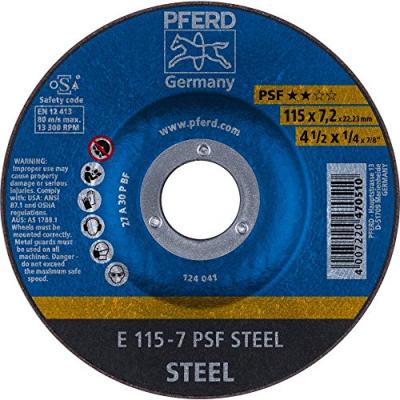 PFERD 62011634 accessoire pour meuleuse d'angle