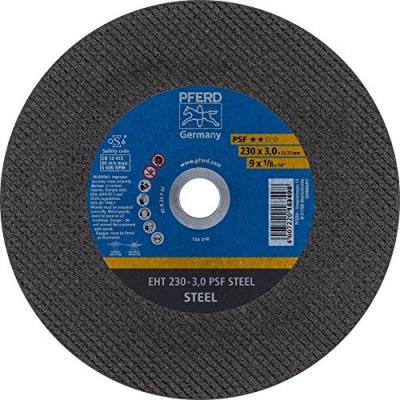 Pferd - Disque s&eacute;par&eacute; 230-3.0 a 24 p psf / 22,23 vpe: 25